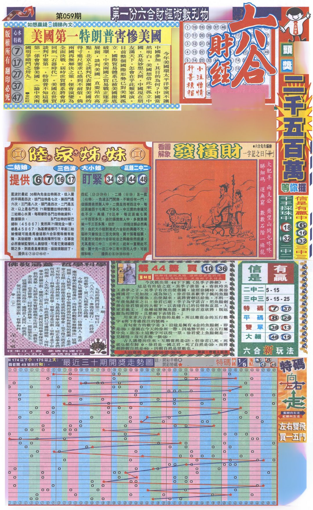 六合财经A加大版