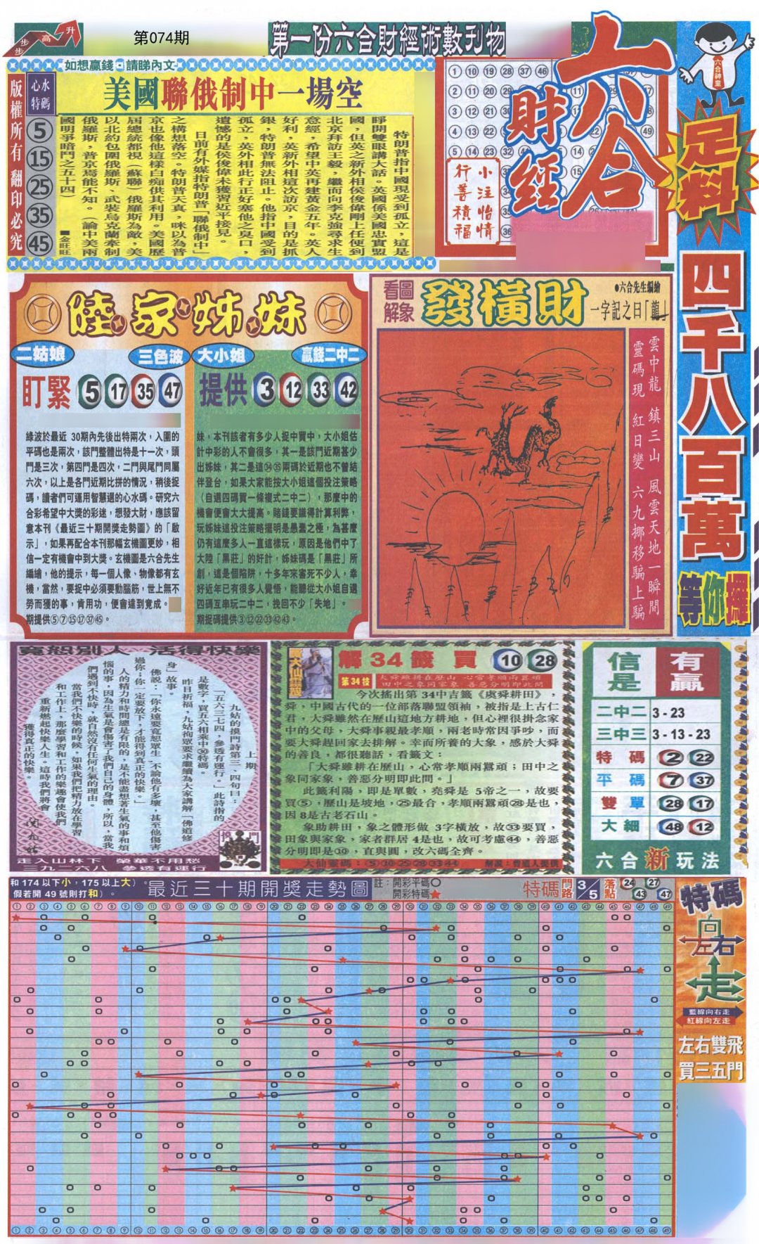 六合财经A加大版