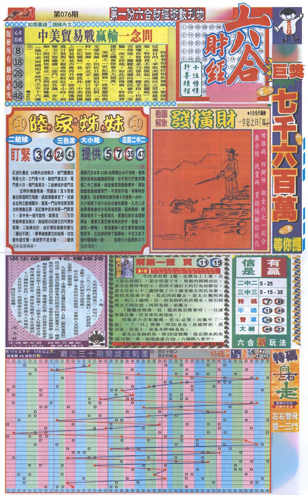 六合财经A加大版