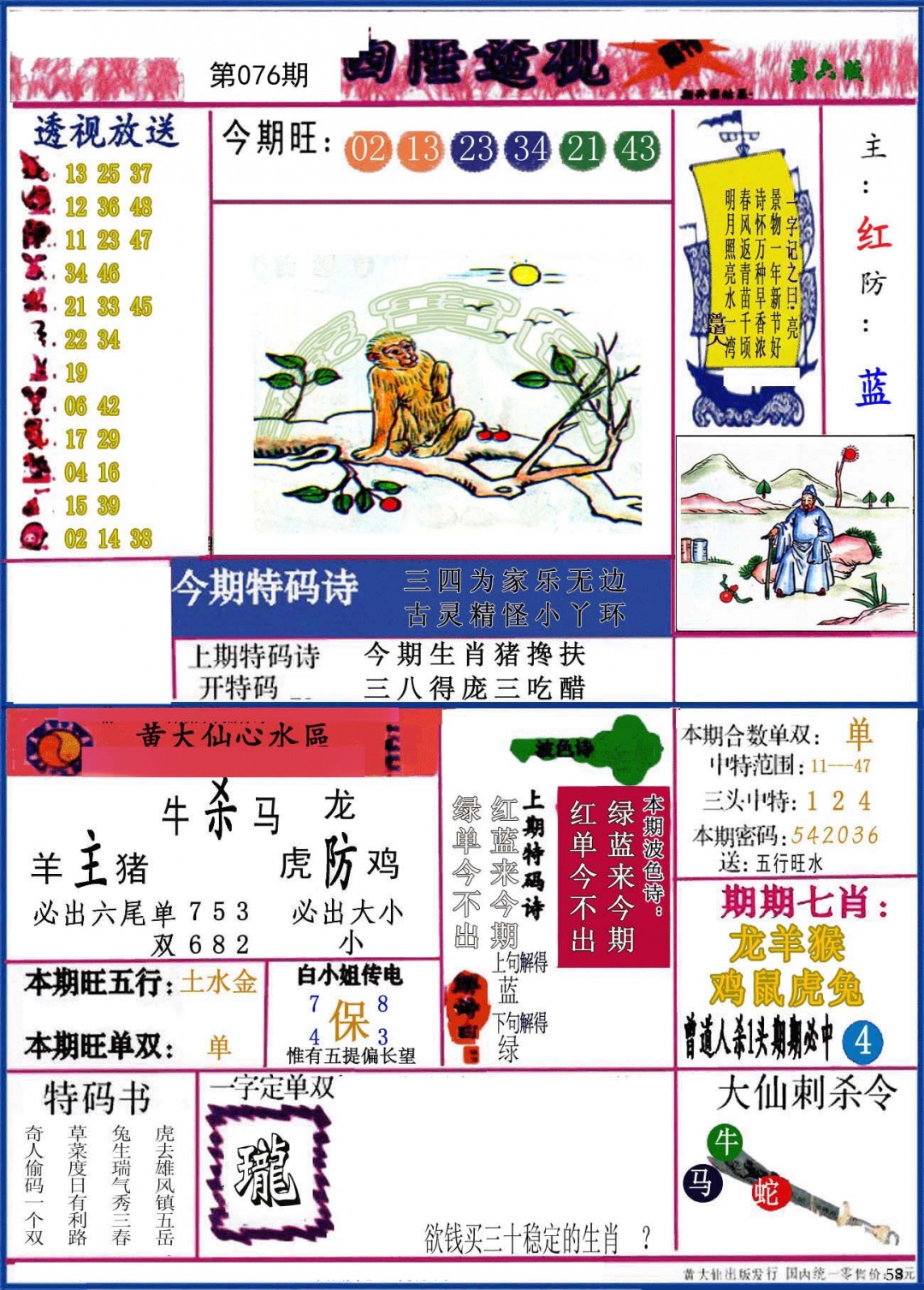 西陲透视(正版)