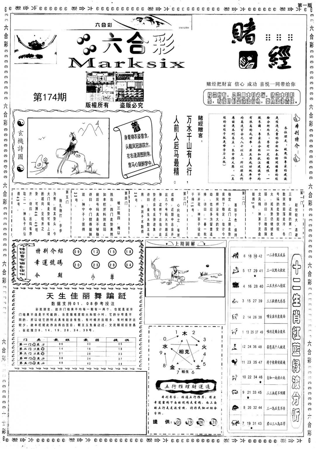 小赌经A