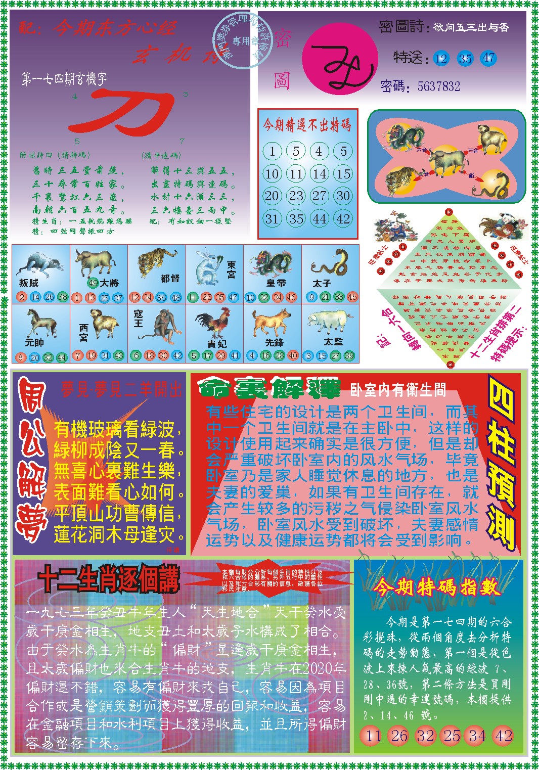 东方心经B