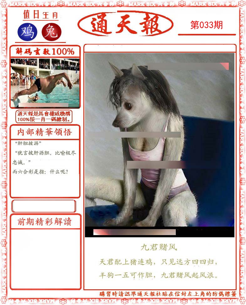 正版通天报(会员版)