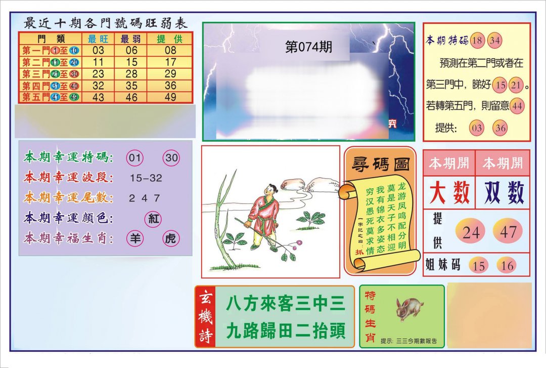 香港逢赌必羸(新)
