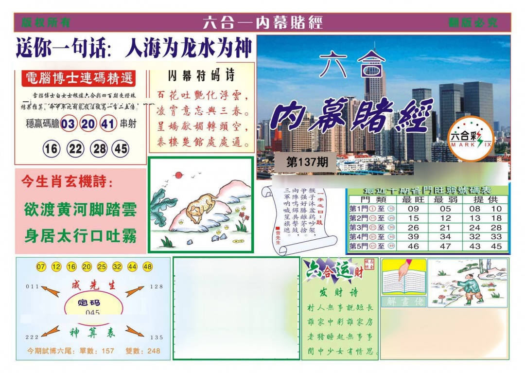 内幕赌经
