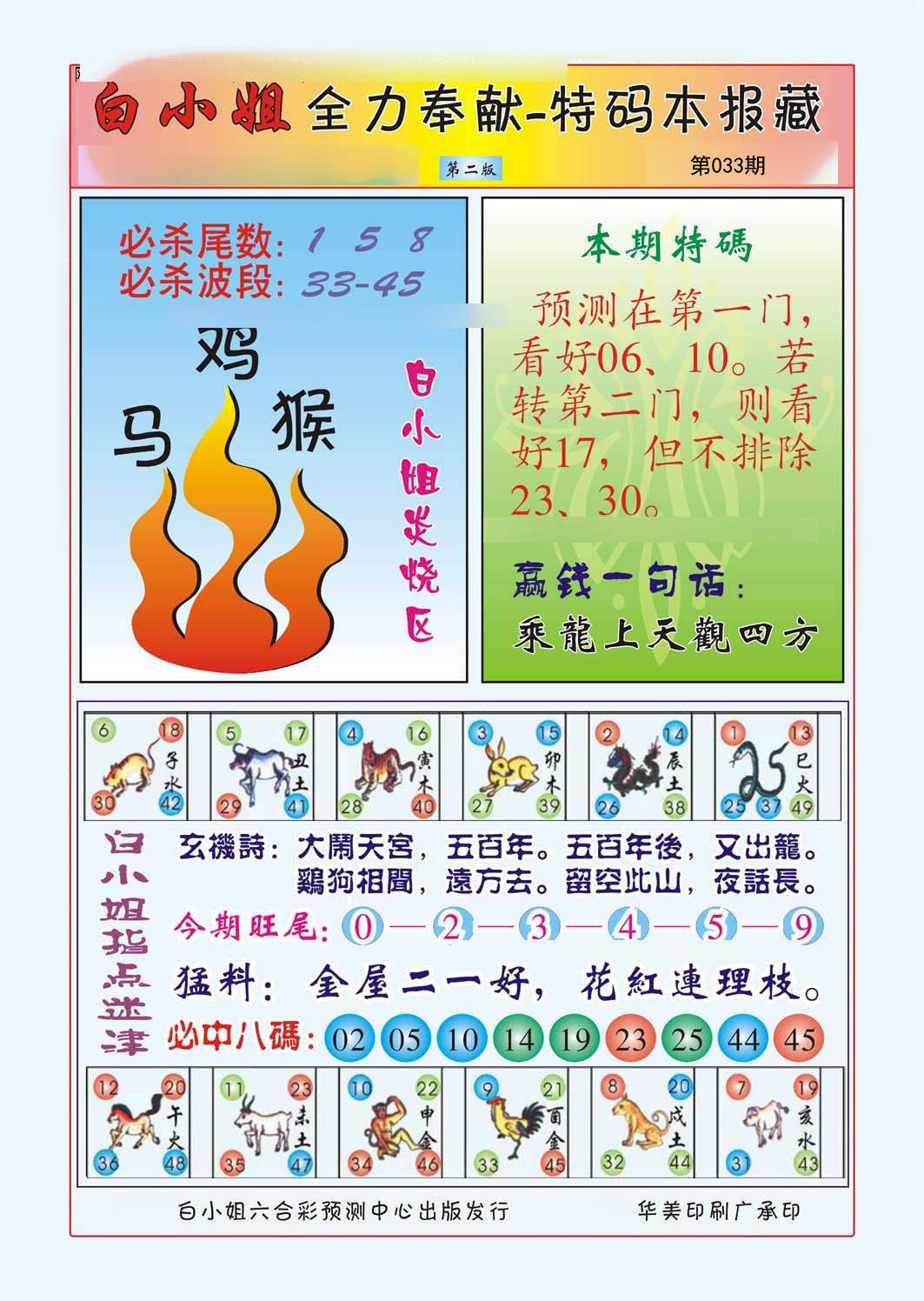 白小姐救世民B（新）