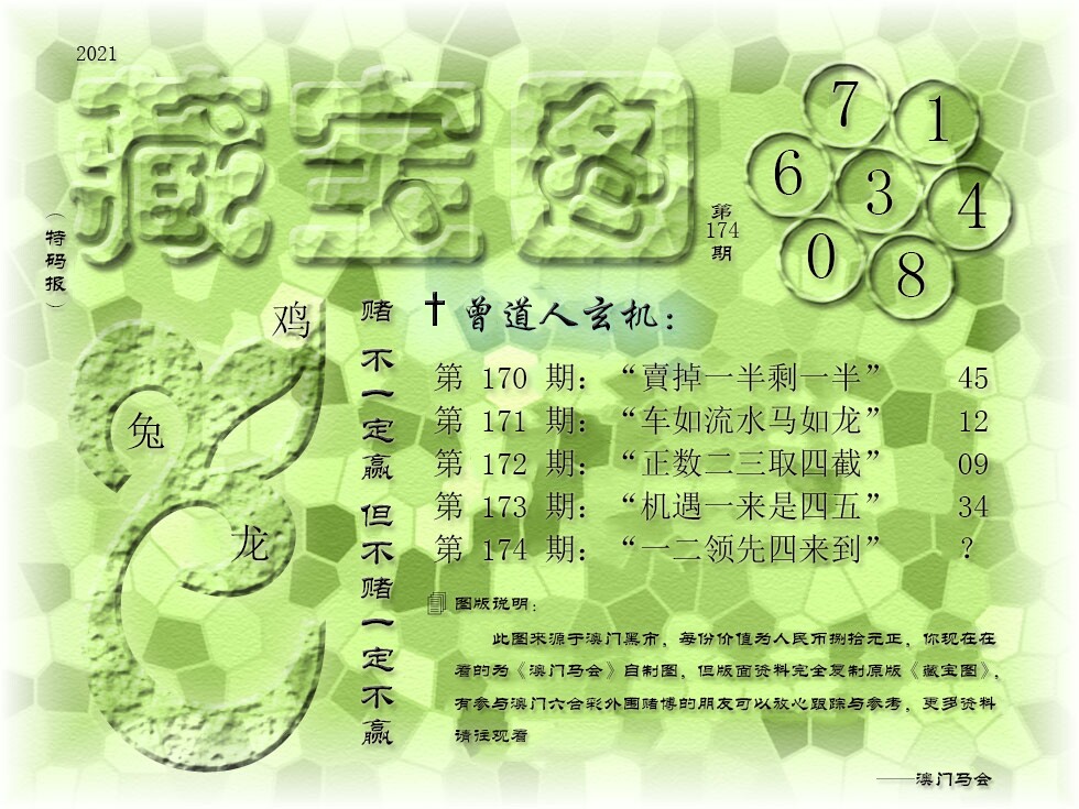 藏宝图