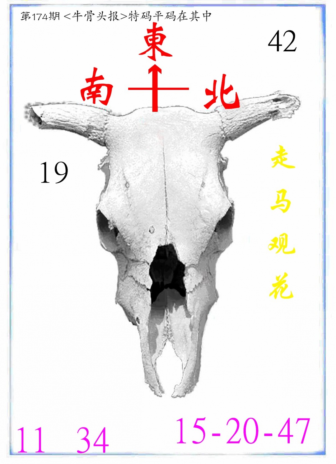 牛派牛头报