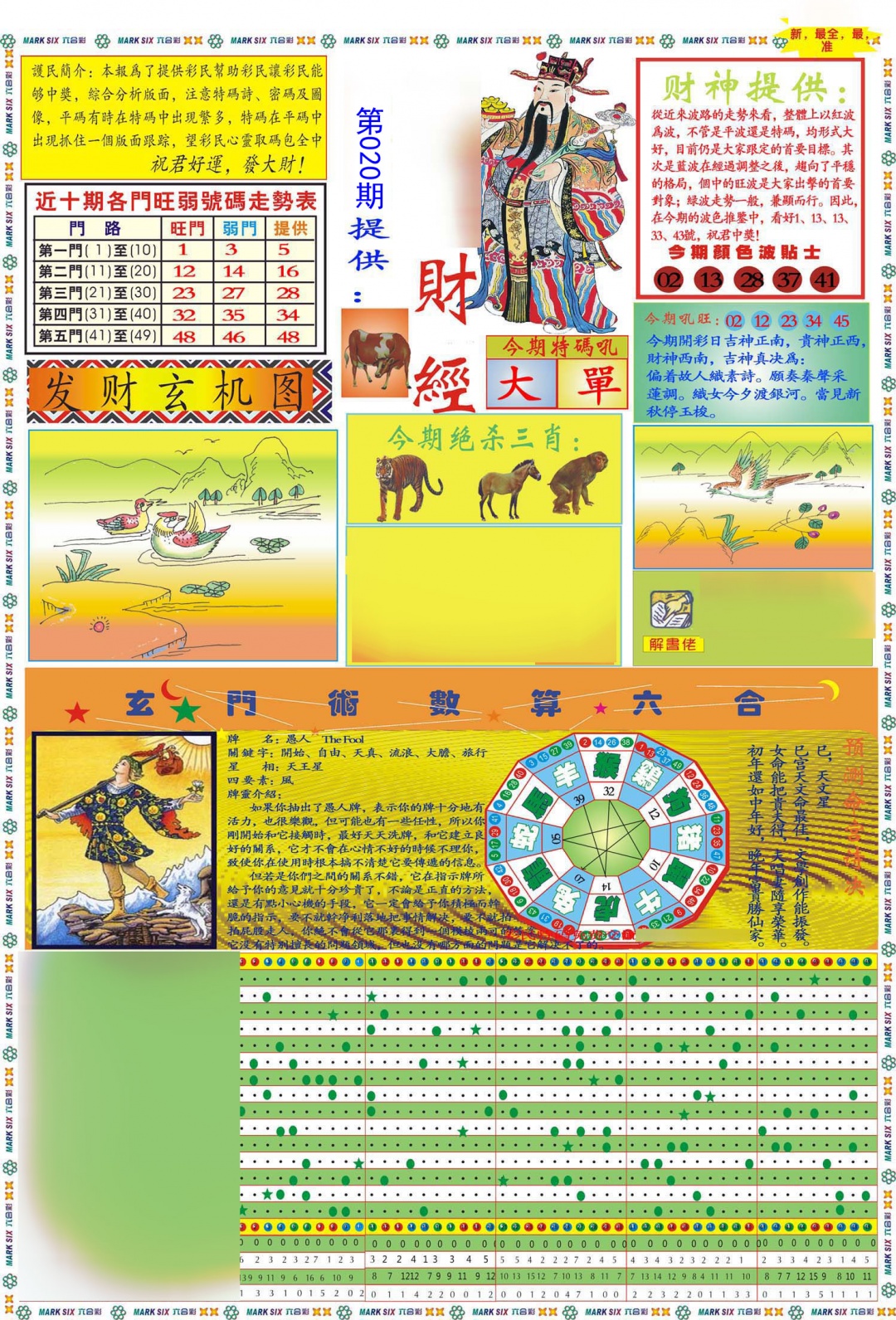 马经财经A(新推荐)