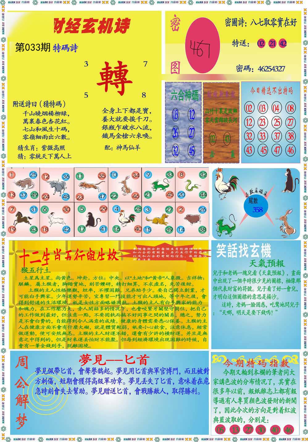 马经财经B(新推荐)