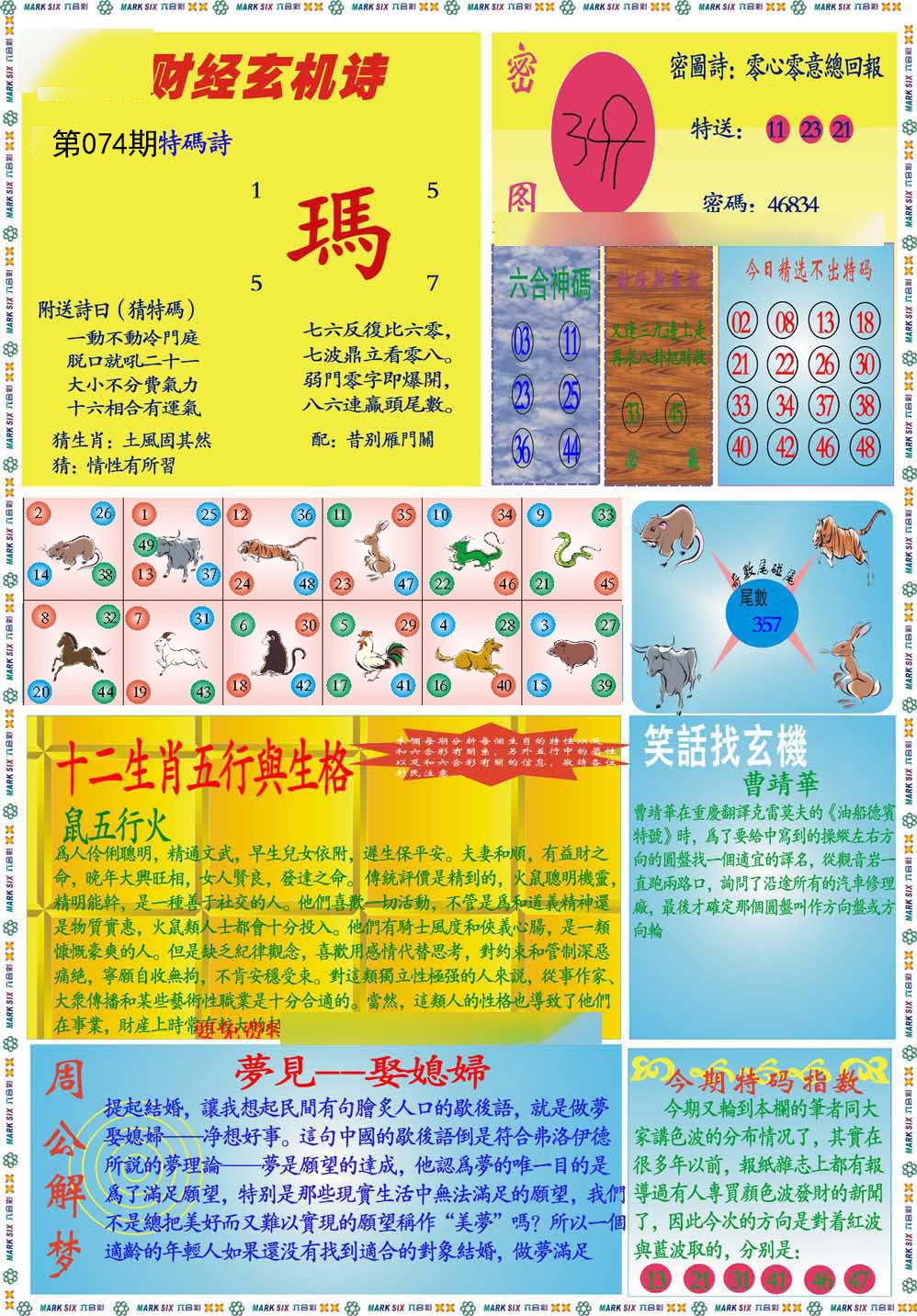 马经财经B(新推荐)