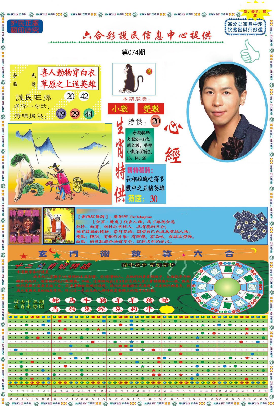 马经心经A(新推荐)