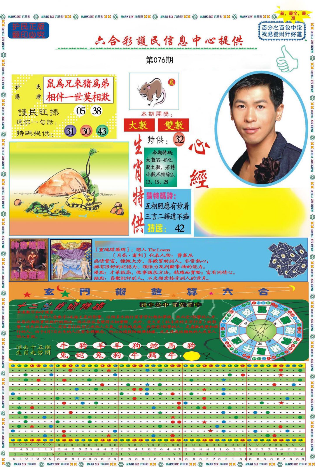 马经心经A(新推荐)