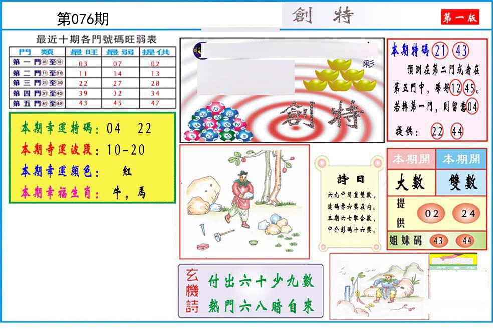 马经创特A(新推荐)