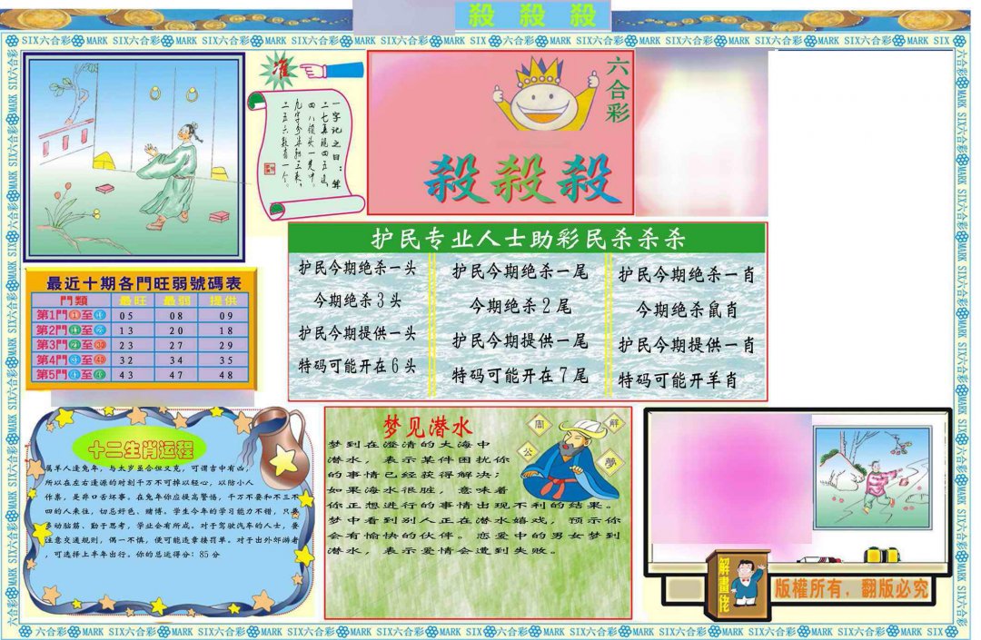 马经杀杀杀A(新推荐)