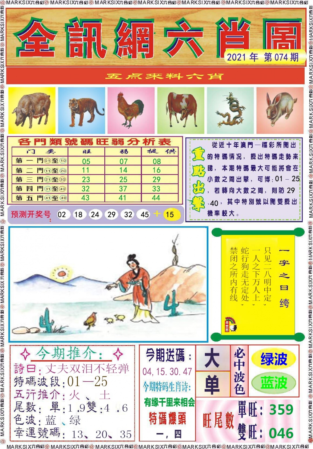 全讯网六肖图记录