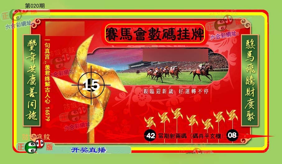 正版香港数码挂牌