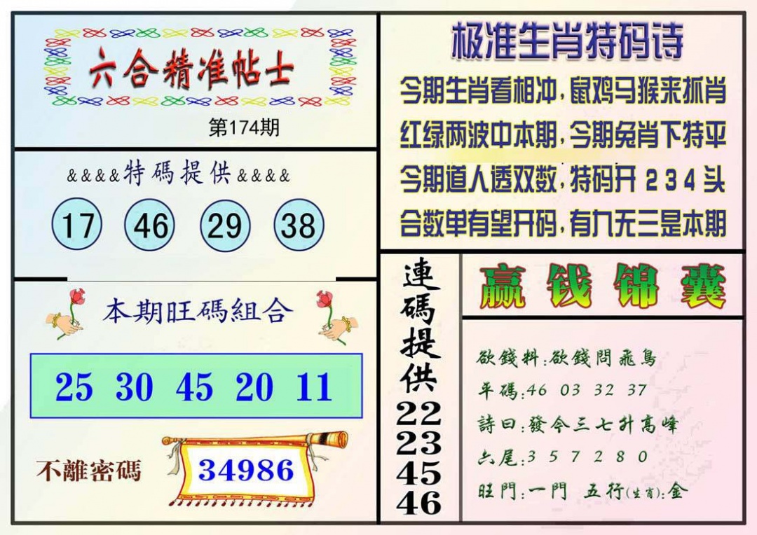 精准贴士